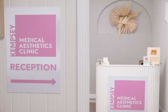 Kempsey Medical Aesthetics Clinic Medical grade treatments and advanced facial dermal fillers and anti-wrinkle injections
