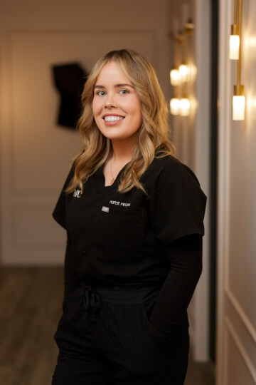 Nurse Megan